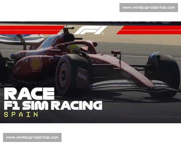 当科技遇上速度,F1电竞总决赛重塑竞速想象! 当科技遇上速度,F1电竞总决赛重塑竞速想象!