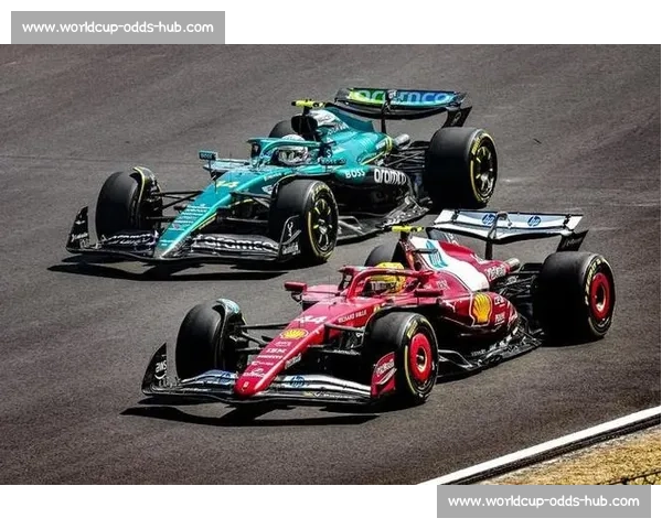 当科技遇上速度,F1电竞总决赛重塑竞速想象! 当科技遇上速度,F1电竞总决赛重塑竞速想象!