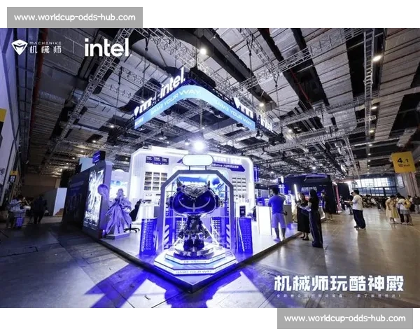 玩家狂欢！AI技术让电竞观赛体验感爆棚！