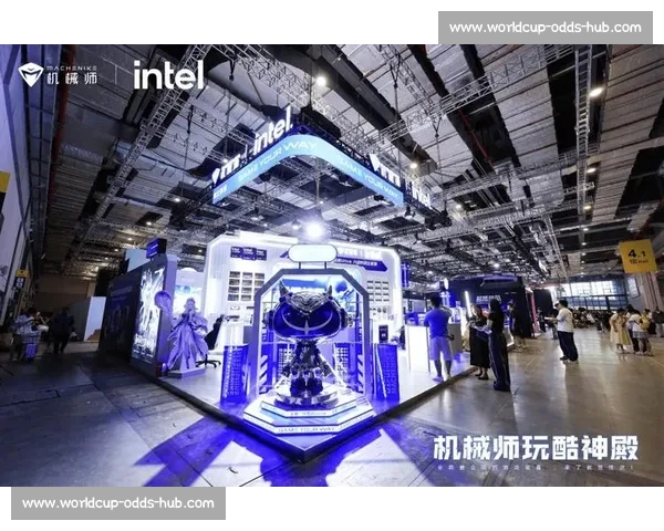 玩家狂欢!AI技术让电竞观赛体验感爆棚!